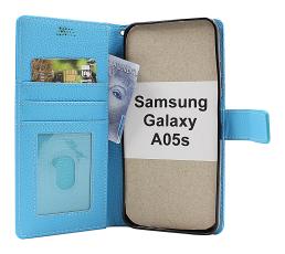billigamobilskydd.se New Jalusta Lompakkokotelo Samsung Galaxy A05s (SM-A057F/DS)