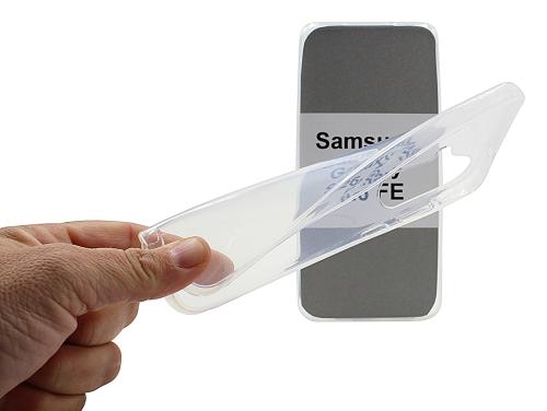 Coverin Ultra Thin TPU Kotelo Samsung Galaxy S26 FE