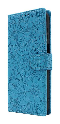 billigamobilskydd.se Flower Standcase Wallet Motorola Moto G22