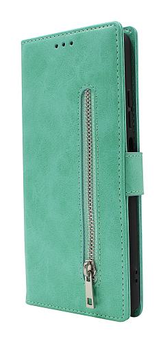 billigamobilskydd.se Zipper Standcase Wallet Xiaomi Redmi Note 11 Pro 5G