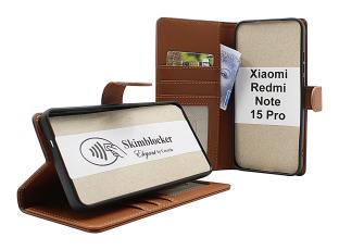 Coverin Skimblocker Xiaomi Redmi Note 15 Pro Puhelimen Kuoret
