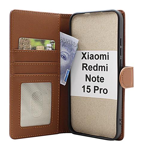 Coverin Skimblocker Xiaomi Redmi Note 15 Pro Puhelimen Kuoret