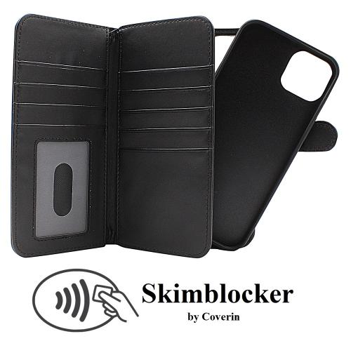 Coverin Skimblocker XL Magnet Wallet iPhone 14 Plus (6.7)