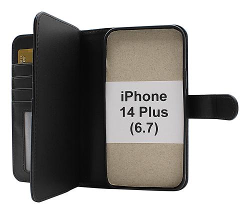Coverin Skimblocker XL Magnet Wallet iPhone 14 Plus (6.7)