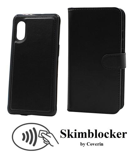 Coverin Skimblocker XL Magnet Wallet Samsung Galaxy XCover Pro (G715F/DS)