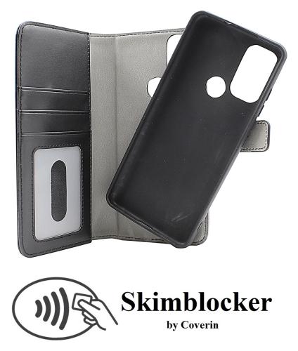 Coverin Skimblocker Magneettikotelo Motorola Moto G60s