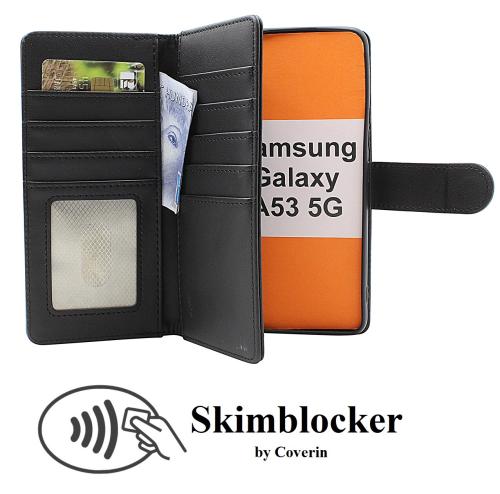 Coverin Skimblocker Samsung Galaxy A53 5G XL Puhelimen Kuoret