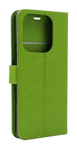 billigamobilskydd.se Crazy Horse Xiaomi Redmi Note 14 4G Puhelimen Kuoret