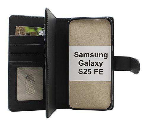 Coverin Skimblocker Samsung Galaxy S25 FE XL Puhelimen Kuoret