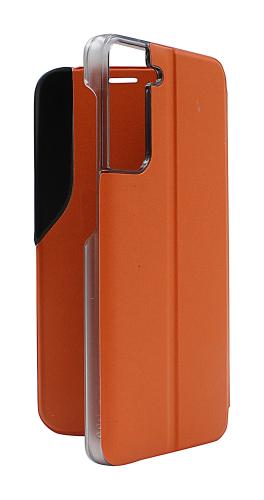 billigamobilskydd.se Smart Flip Cover Samsung Galaxy S21 5G (SM-G991B)
