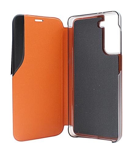 billigamobilskydd.se Smart Flip Cover Samsung Galaxy S21 5G (SM-G991B)
