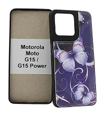 Coverin Magneettikuori Motorola Moto G15 / G15 Power