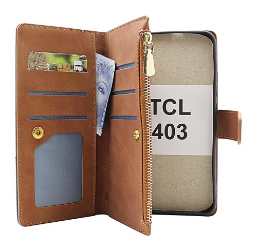 billigamobilskydd.se XL TCL 403 Ylellisyyttä Puhelimen Kuoret
