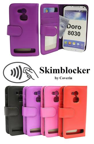 Coverin Skimblocker Lompakkokotelot Doro 8030