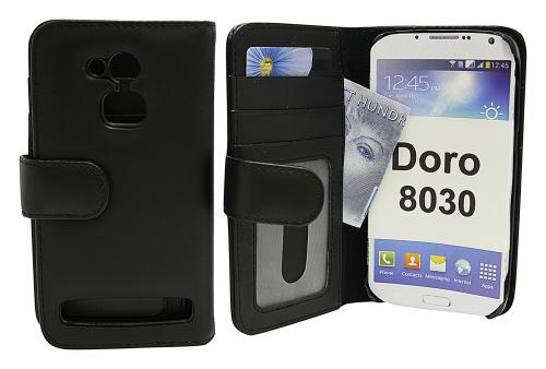 Coverin Skimblocker Lompakkokotelot Doro 8030