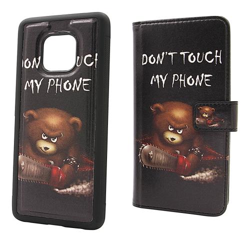 Coverin Skimblocker Design Magneettilompakko Huawei Mate 20 Pro