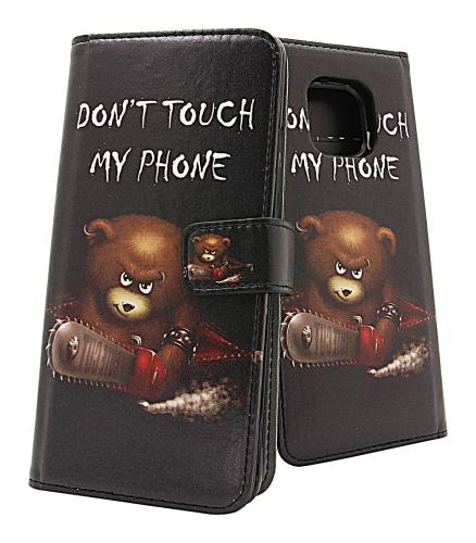 Coverin Skimblocker Design Magneettilompakko Huawei Mate 20 Pro
