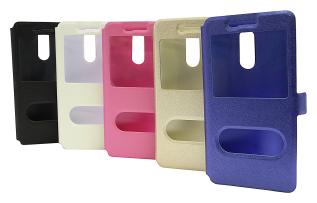 billigamobilskydd.se Flipcase LG K9 2018 (LMX210)