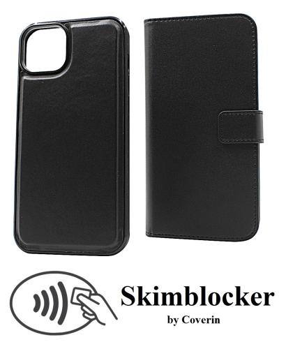 Coverin Skimblocker Magneettikotelo iPhone 14 Plus (6.7)