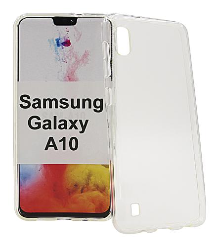 billigamobilskydd.se TPU muovikotelo Samsung Galaxy A10 (A105F/DS)