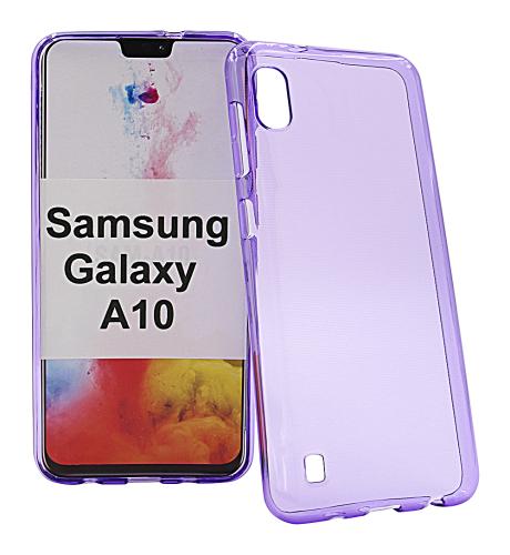 billigamobilskydd.se TPU muovikotelo Samsung Galaxy A10 (A105F/DS)