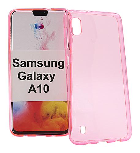 billigamobilskydd.se TPU muovikotelo Samsung Galaxy A10 (A105F/DS)