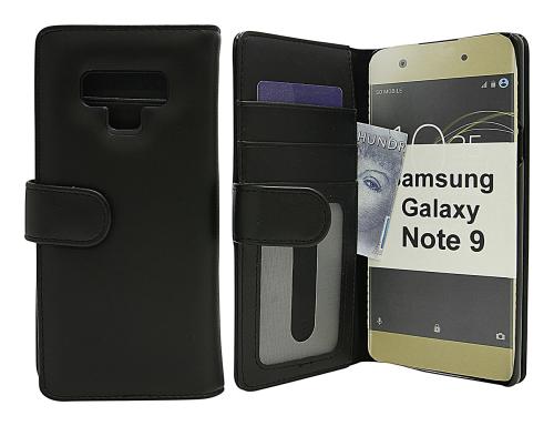 Coverin Lompakkokotelot Samsung Galaxy Note 9 (N960F/DS)