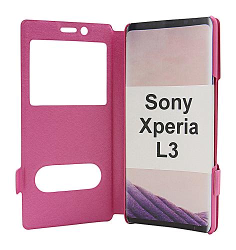 billigamobilskydd.se Flipcase Sony Xperia L3
