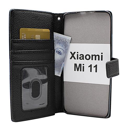 billigamobilskydd.se New Jalusta Lompakkokotelo Xiaomi Mi 11