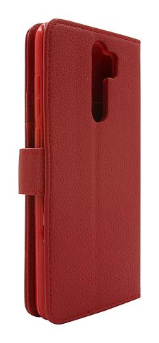 billigamobilskydd.se New Jalusta Lompakkokotelo Xiaomi Redmi Note 8 Pro