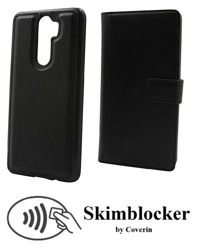 Coverin Skimblocker Magneettikotelo Xiaomi Redmi Note 8 Pro