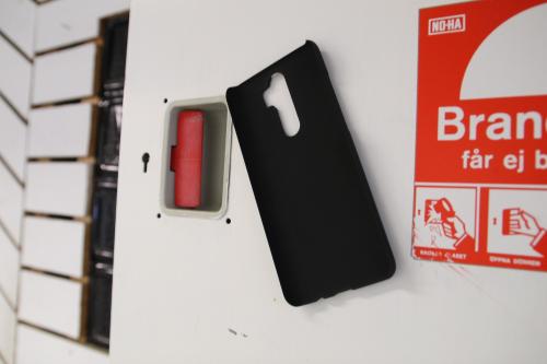 Coverin Skimblocker XL Magnet Wallet Xiaomi Redmi Note 8 Pro