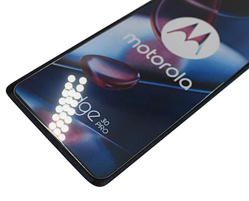 billigamobilskydd.se Näytönsuoja karkaistusta lasista Motorola Edge 30 Pro