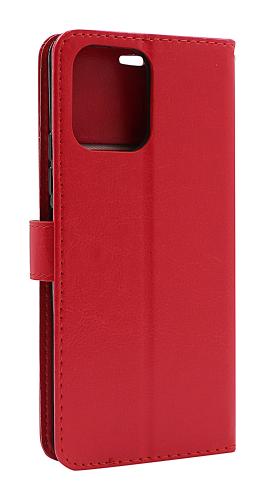 billigamobilskydd.se Crazy Horse Lompakko Xiaomi Redmi 12 5G