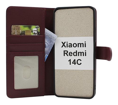 Coverin Skimblocker Xiaomi Redmi 14C Magneetti Puhelimen Kuoret