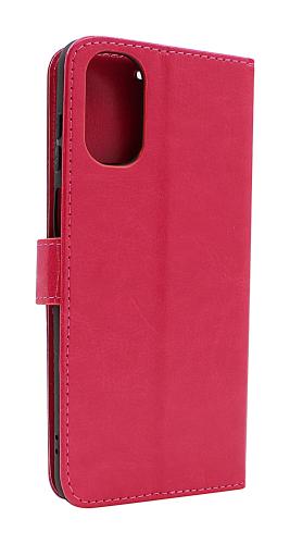 billigamobilskydd.se Crazy Horse Lompakko Motorola Moto G22