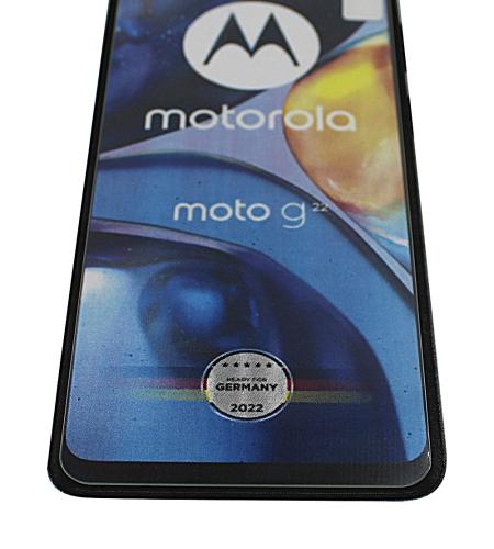 billigamobilskydd.se Näytönsuoja karkaistusta lasista Motorola Moto G22