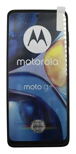 billigamobilskydd.se Näytönsuoja karkaistusta lasista Motorola Moto G22