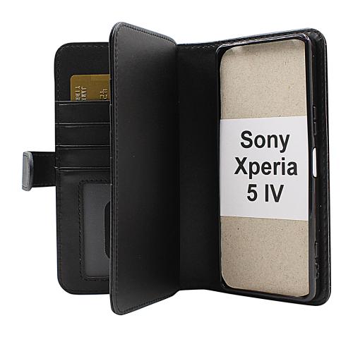 Coverin Skimblocker XL Wallet Sony Xperia 5 IV 5G