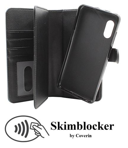 Coverin Skimblocker XL Magnet Wallet Samsung Galaxy XCover Pro (G715F/DS)