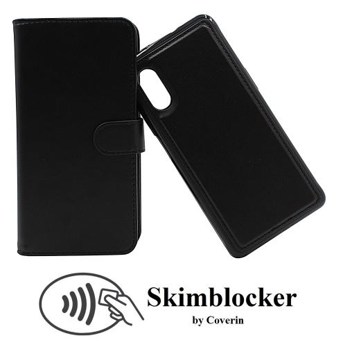 Coverin Skimblocker XL Magnet Wallet Samsung Galaxy XCover Pro (G715F/DS)