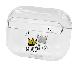 Coverin Designkotelo Apple AirPods Pro-kuulokkeille
