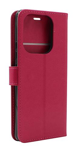 billigamobilskydd.se Crazy Horse Xiaomi Redmi Note 14 4G Puhelimen Kuoret