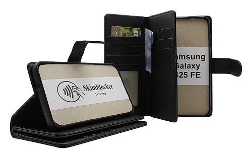 Coverin Skimblocker Samsung Galaxy S25 FE XL Puhelimen Kuoret