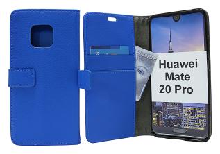 billigamobilskydd.se Jalusta Lompakkokotelo Huawei Mate 20 Pro