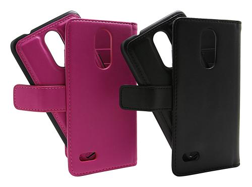 Coverin Skimblocker Magneettikotelo LG K9 2018 (LMX210)