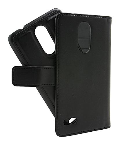 Coverin Skimblocker Magneettikotelo LG K9 2018 (LMX210)