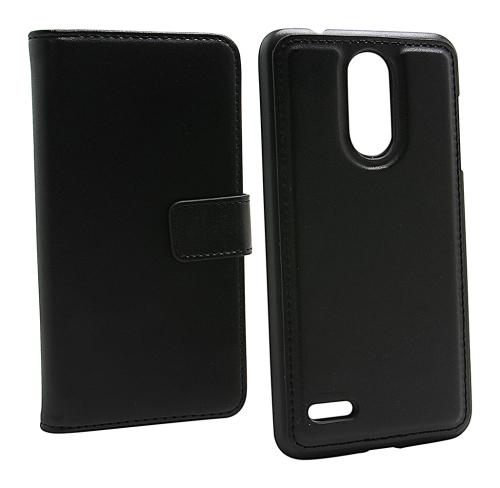 Coverin Skimblocker Magneettikotelo LG K9 2018 (LMX210)