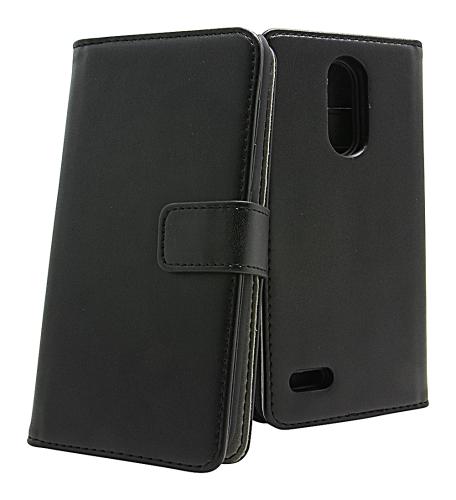 Coverin Skimblocker Magneettikotelo LG K9 2018 (LMX210)