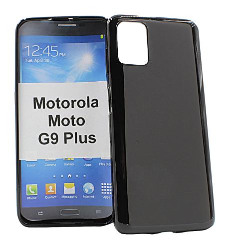 billigamobilskydd.se TPU-suojakuoret Motorola Moto G9 Plus